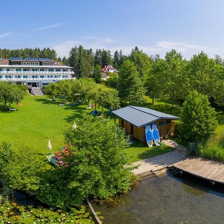 Aparthotel Klopeinersee Sankt Kanzian am Klopeiner See Екстериор снимка