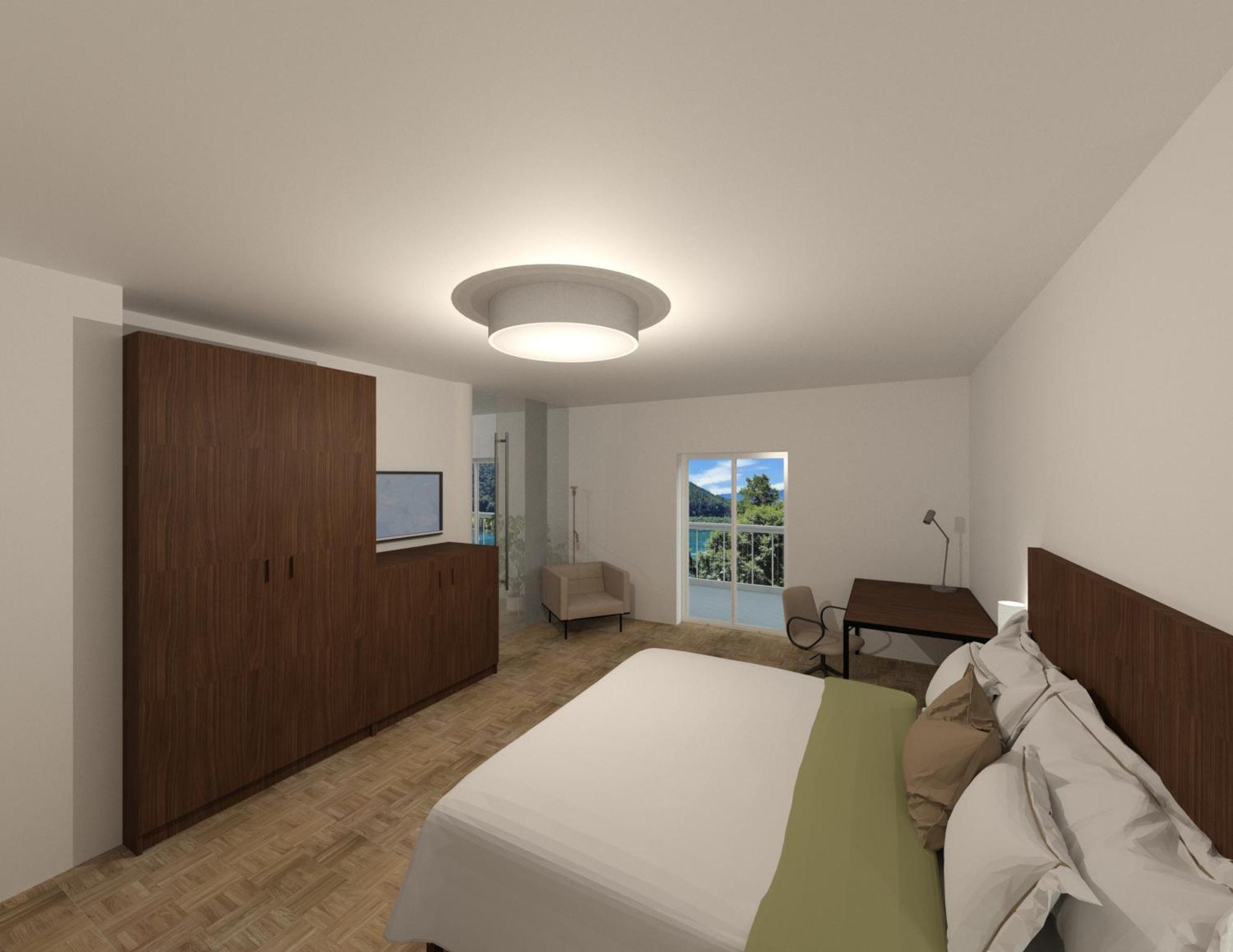 Aparthotel Klopeinersee Sankt Kanzian am Klopeiner See Екстериор снимка