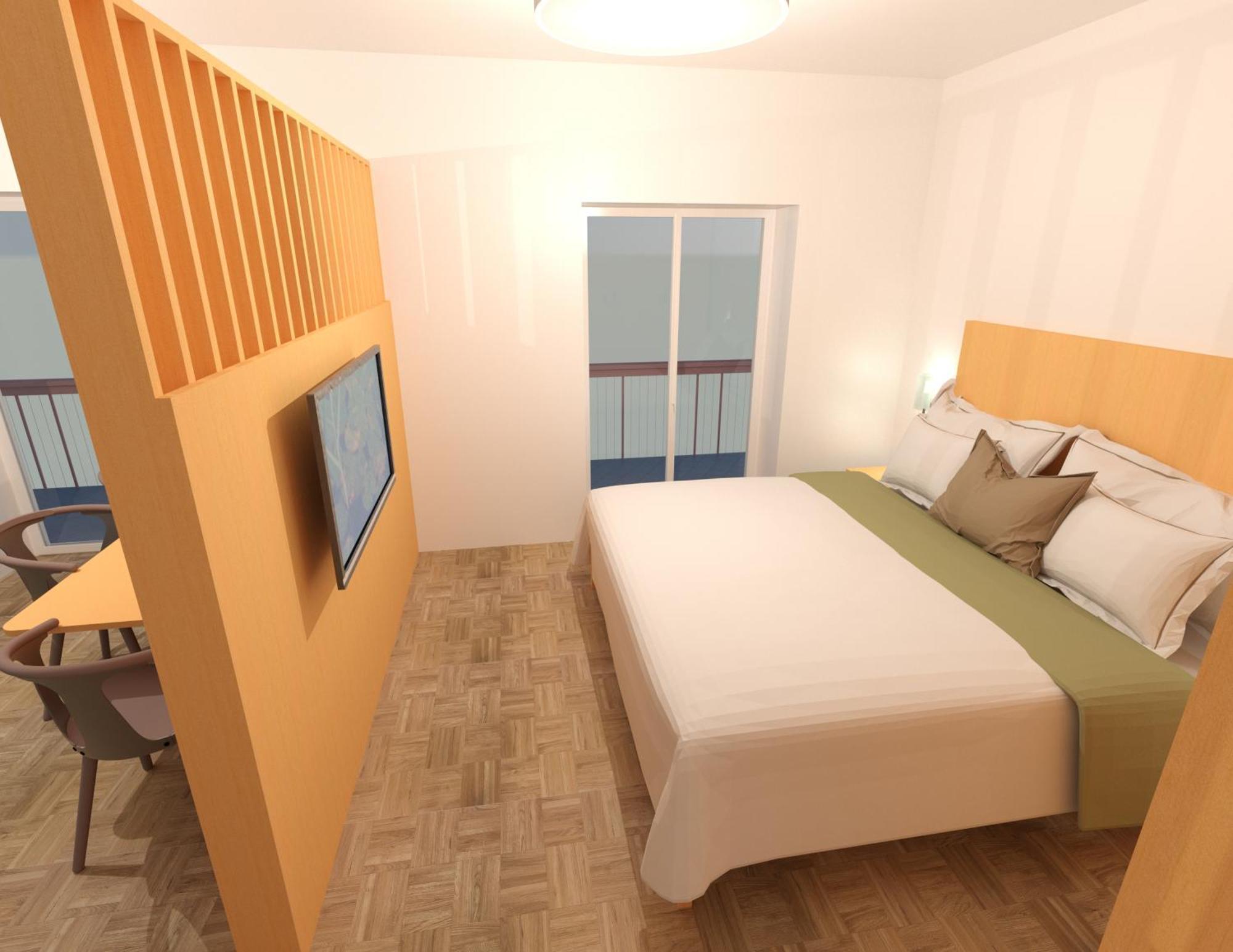 Aparthotel Klopeinersee Sankt Kanzian am Klopeiner See Екстериор снимка